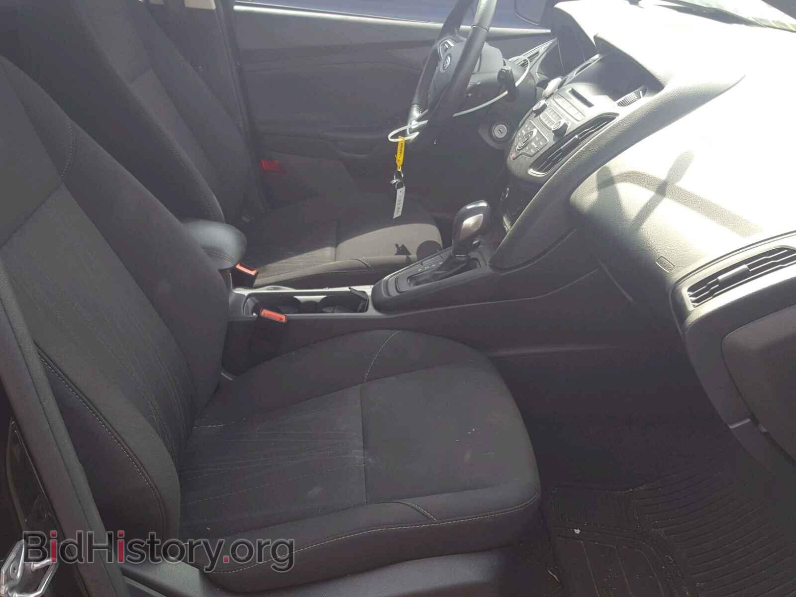 2016 FORD FOCUS - VIN: 1FADP3K27GL267633 - Фото 5