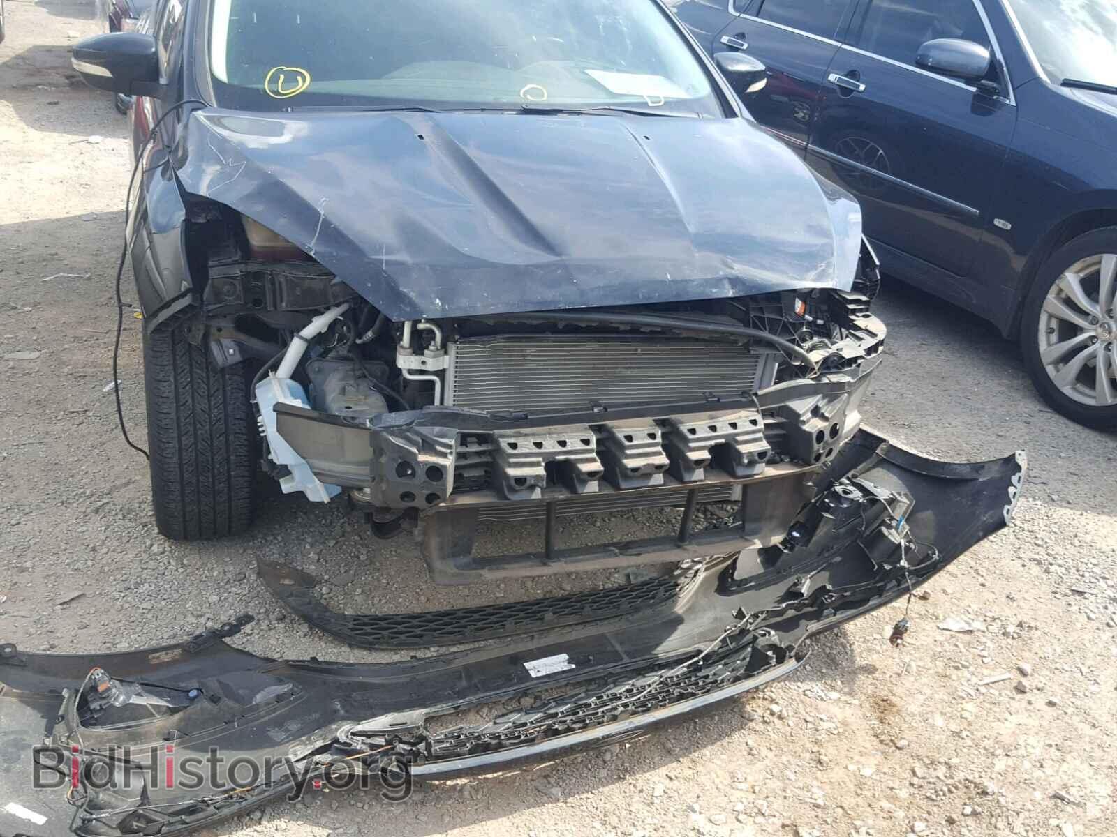 2016 FORD FOCUS - VIN: 1FADP3K27GL267633 - Фото 10
