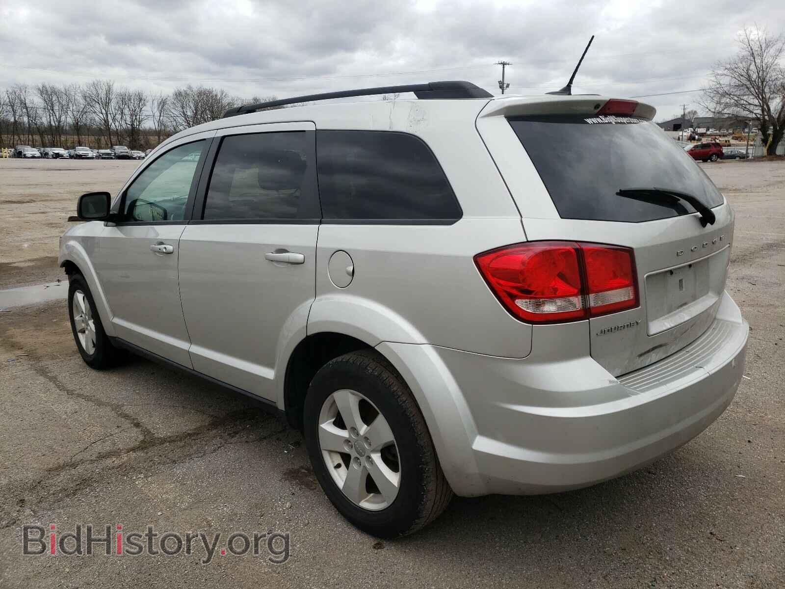 2013 DODGE JOURNEY - VIN: 3C4PDCABXDT532014 - Фото 3