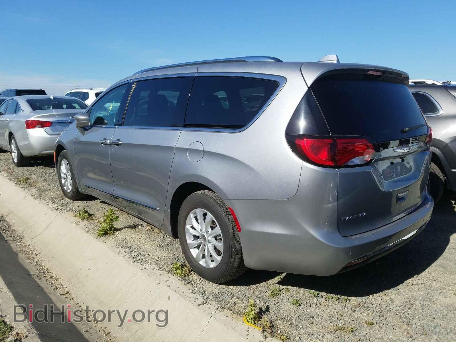 2019 CHRYSLER PACIFICA - VIN: 2C4RC1BG1KR560519 - Фото 3