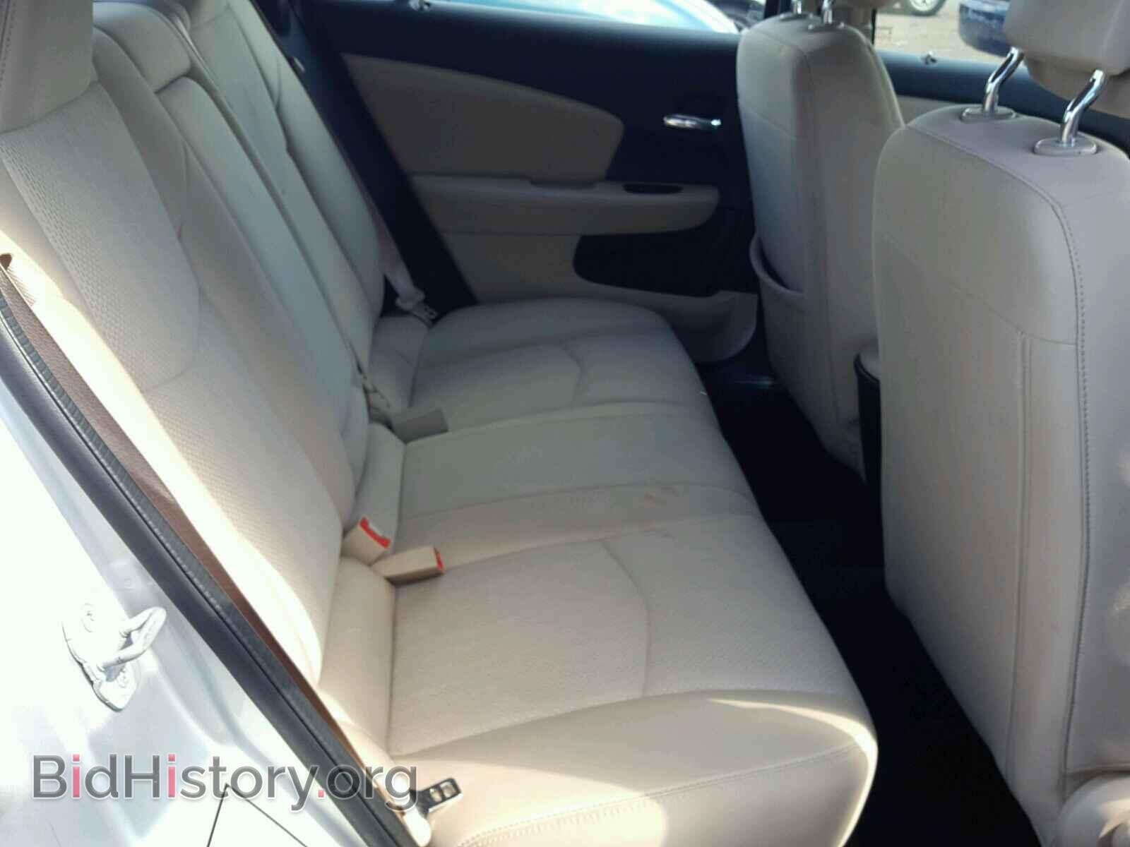 2012 CHRYSLER 200 - VIN: 1C3CCBAB6CN212591 - Photo 6