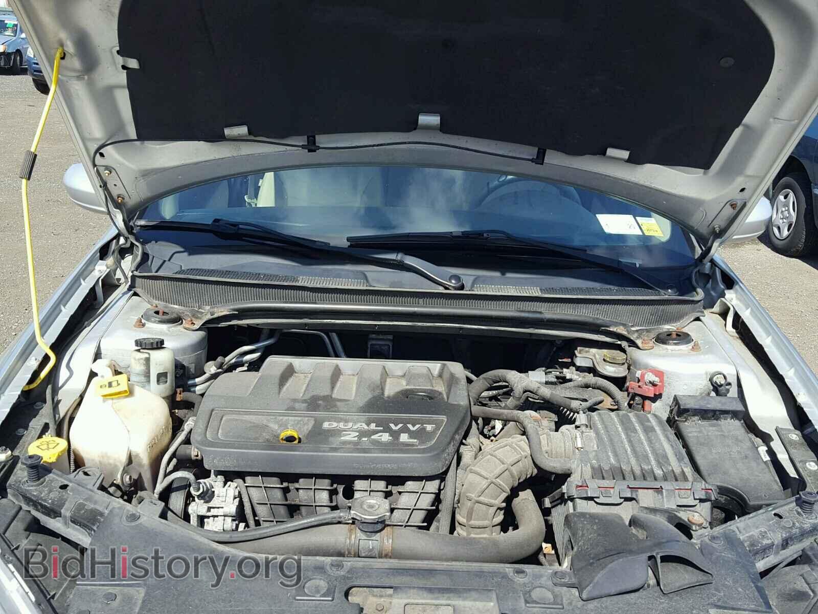 2012 CHRYSLER 200 - VIN: 1C3CCBAB6CN212591 - Photo 7