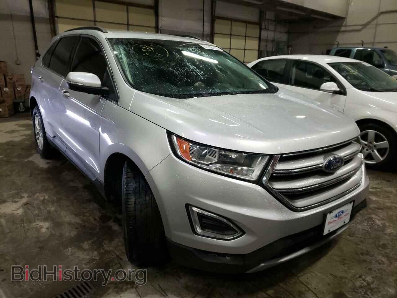 Photo 2FMTK4J88FBB73495 - FORD EDGE 2015