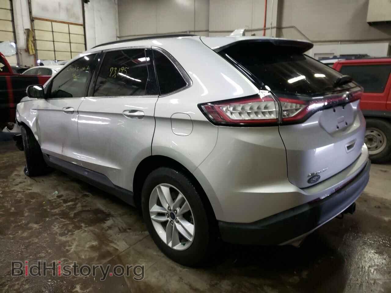 2015 FORD EDGE - VIN: 2FMTK4J88FBB73495 - Photo 3