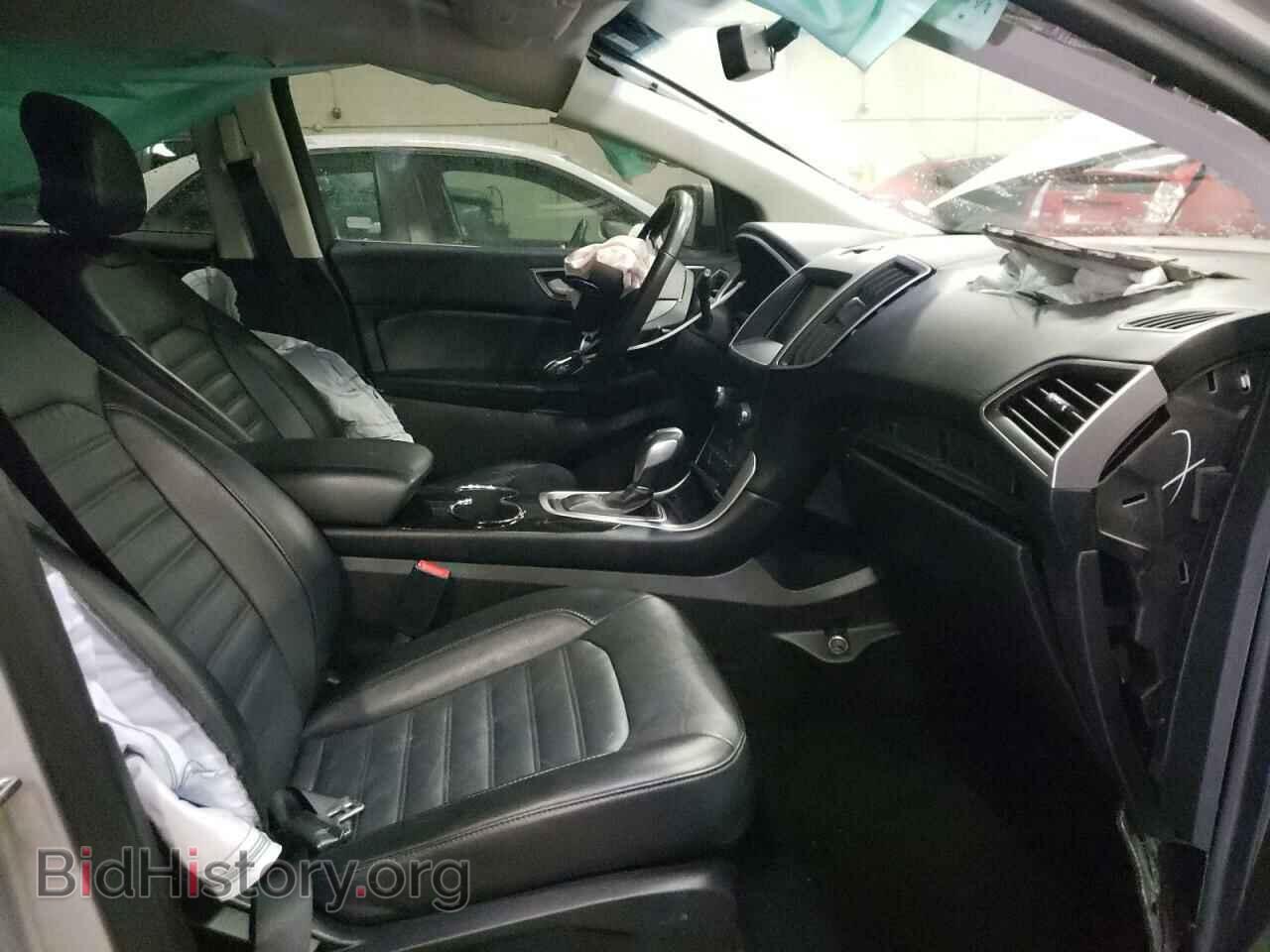 2015 FORD EDGE - VIN: 2FMTK4J88FBB73495 - Photo 5