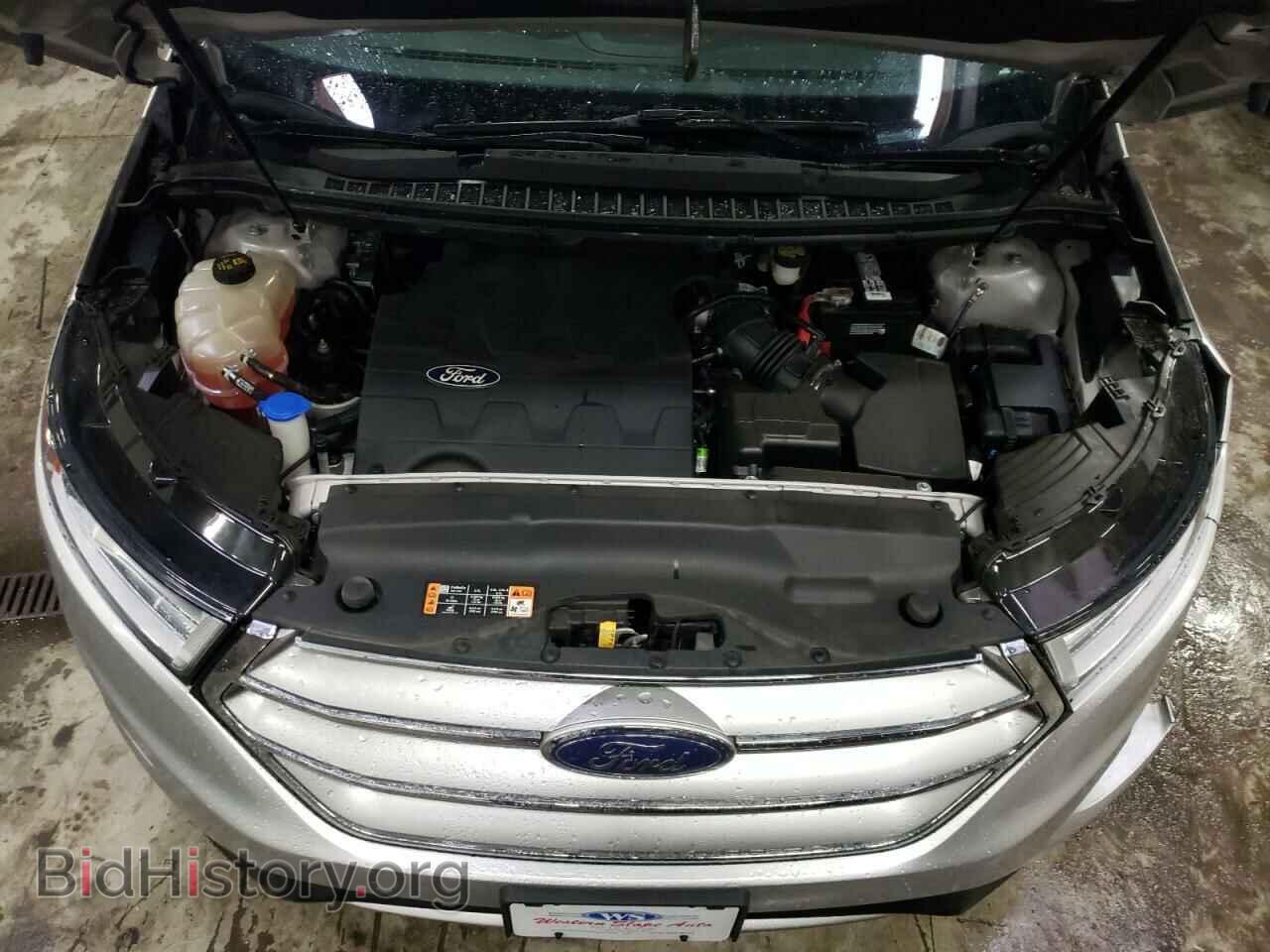 2015 FORD EDGE - VIN: 2FMTK4J88FBB73495 - Photo 7