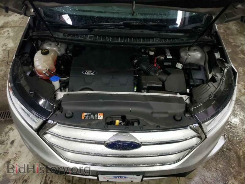 2015 Ford EDGE (VIN 2FMTK4J88FBB73495) — фото 7 из 10