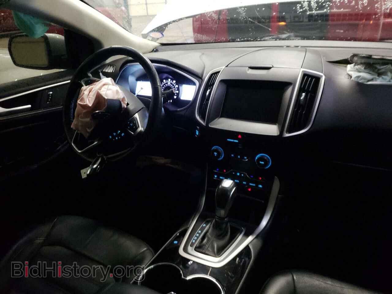 2015 FORD EDGE - VIN: 2FMTK4J88FBB73495 - Photo 9