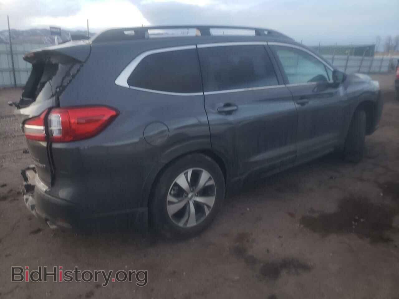 2020 SUBARU ASCENT - VIN: 4S4WMACD9L3428778 - Фото 3