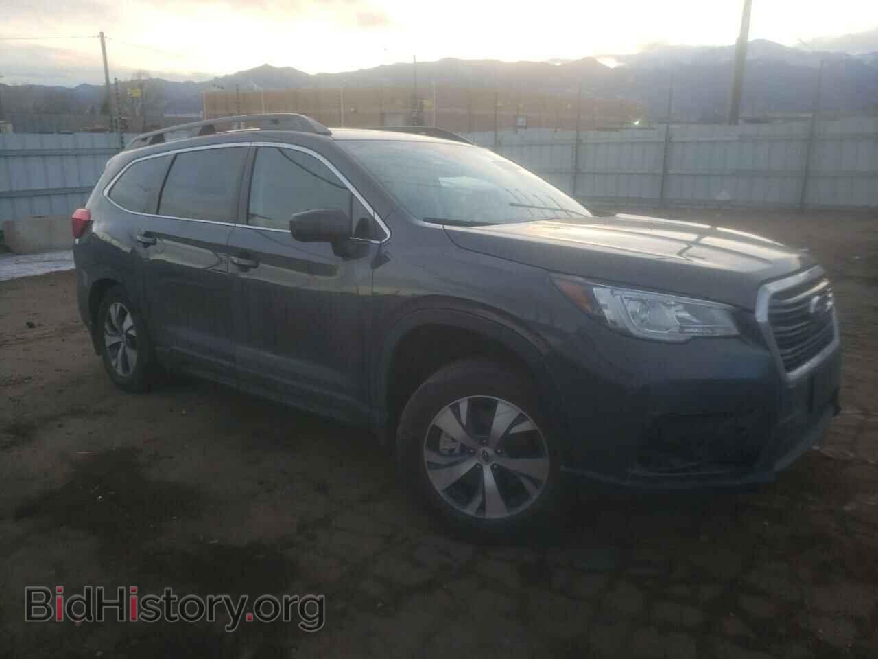 2020 SUBARU ASCENT - VIN: 4S4WMACD9L3428778 - Фото 4