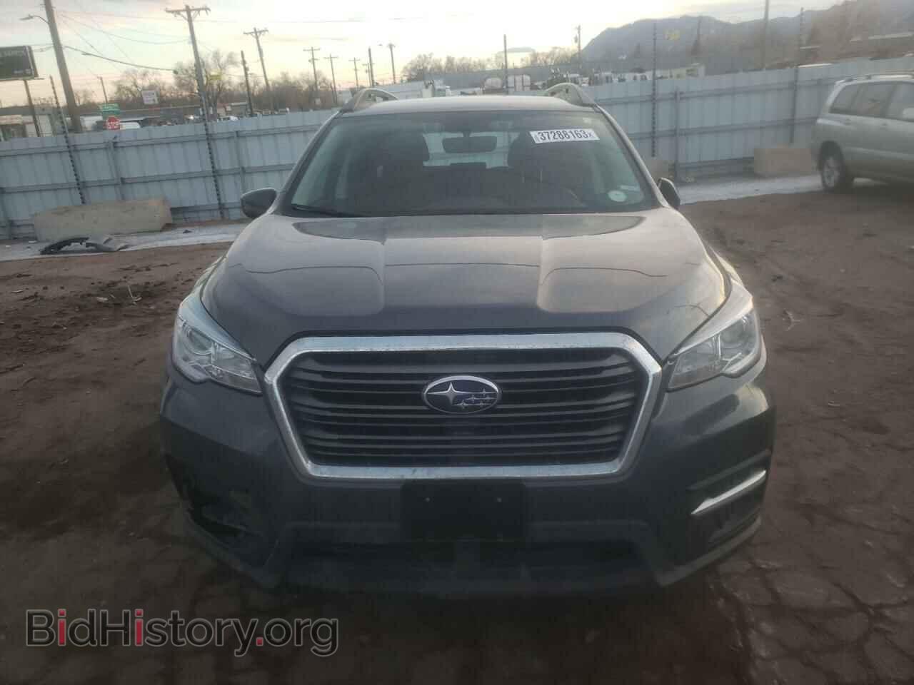 2020 SUBARU ASCENT - VIN: 4S4WMACD9L3428778 - Фото 5