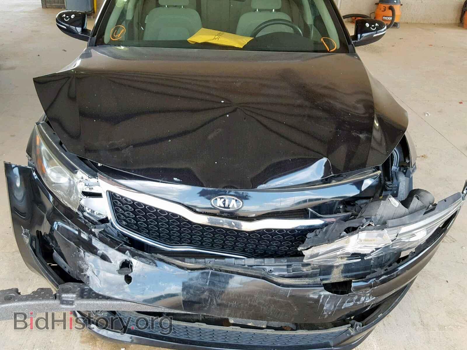 2011 KIA OPTIMA LX - VIN: KNAGM4A73B5151679 - Фото 7