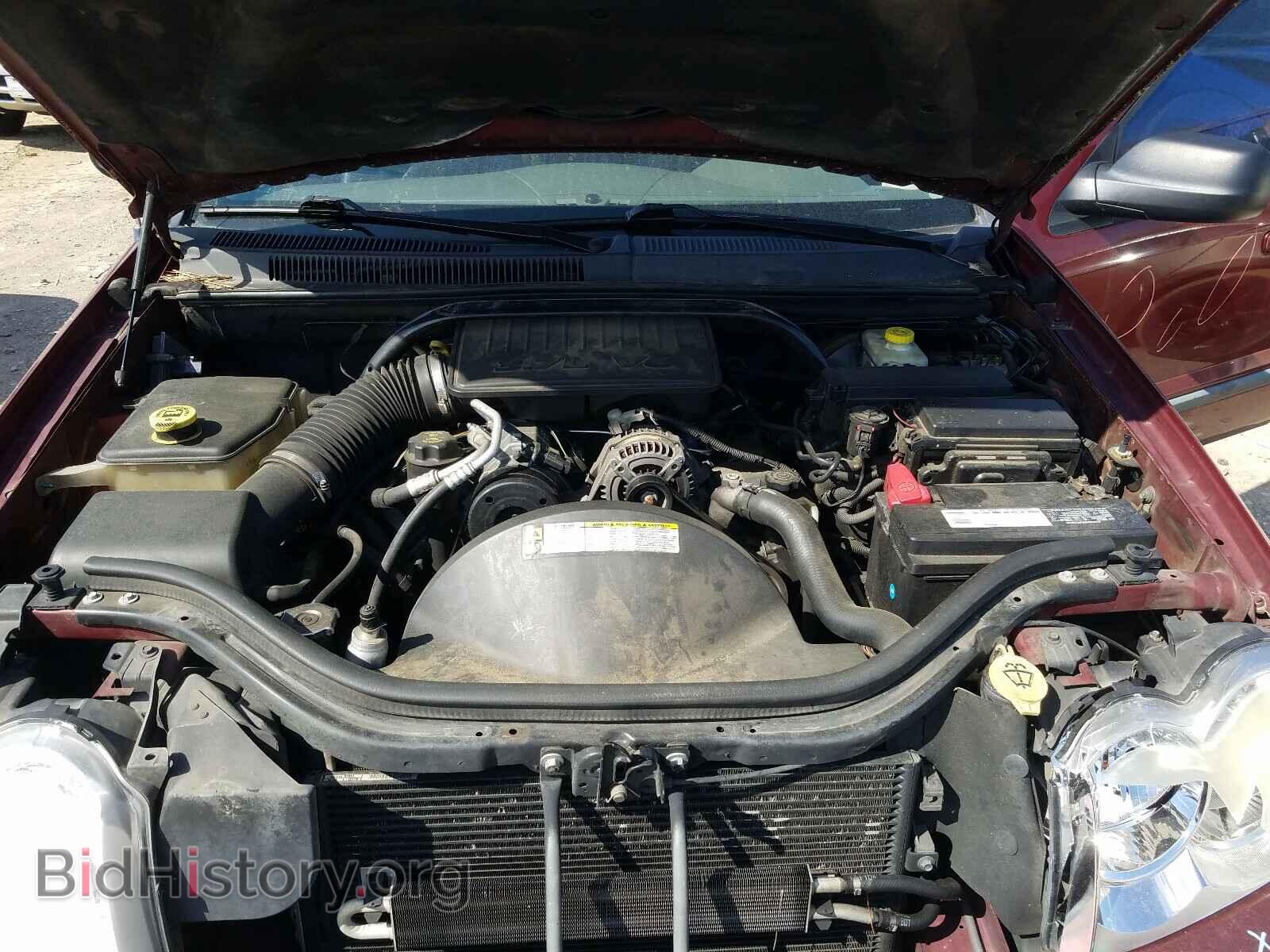 2007 JEEP CHEROKEE - VIN: 1J8GS48K97C668564 - Фото 7