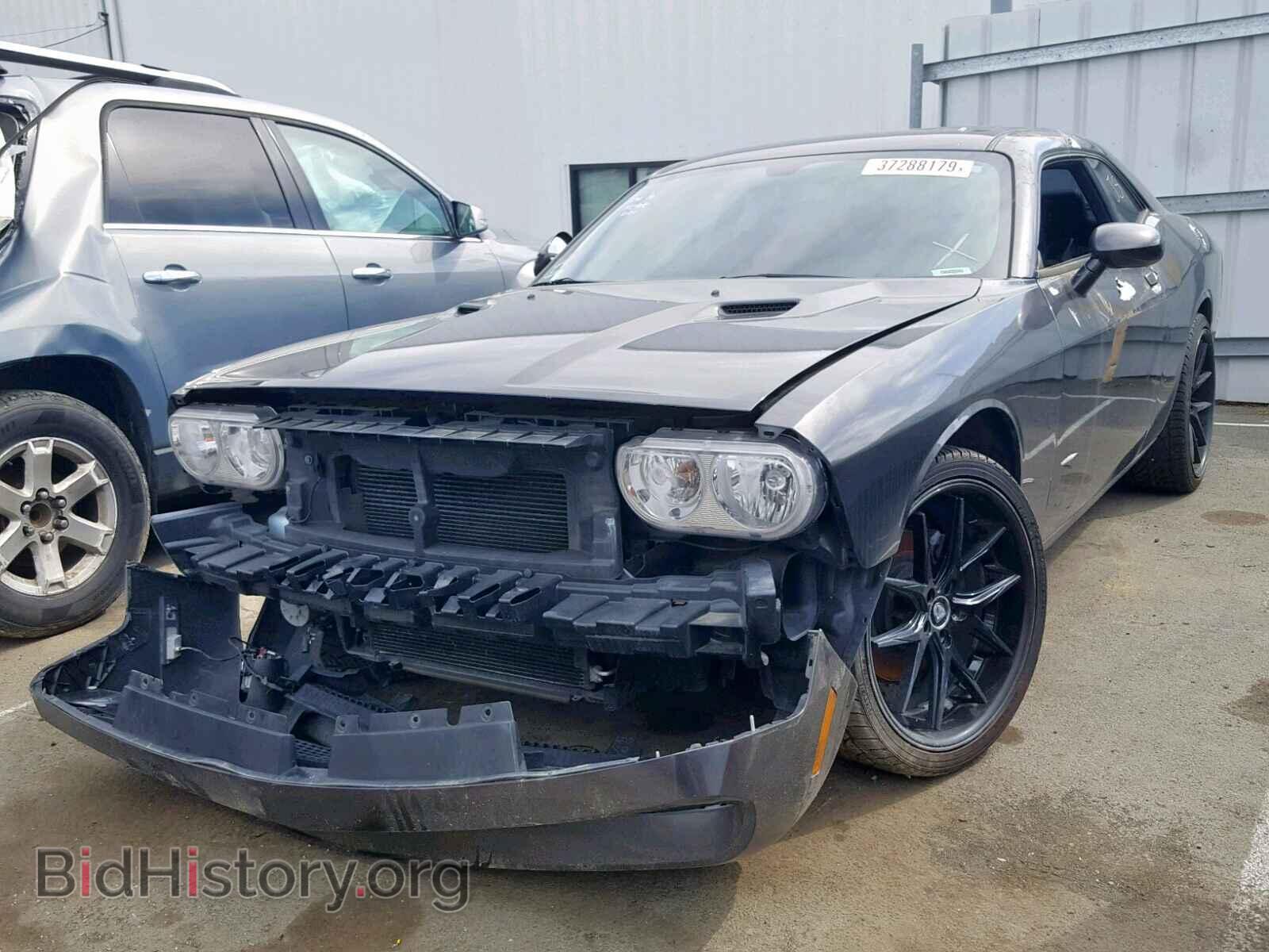 2013 DODGE CHALLENGER - VIN: 2C3CDYAG4DH570181 - Фото 2
