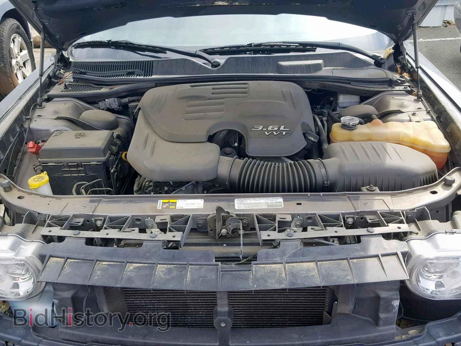 2013 DODGE CHALLENGER - VIN: 2C3CDYAG4DH570181 - Фото 7