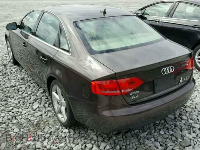 2011 AUDI A4 - VIN: WAUFFAFL5BN022143 - Photo 3