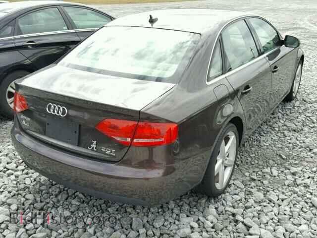 2011 AUDI A4 - VIN: WAUFFAFL5BN022143 - Photo 4