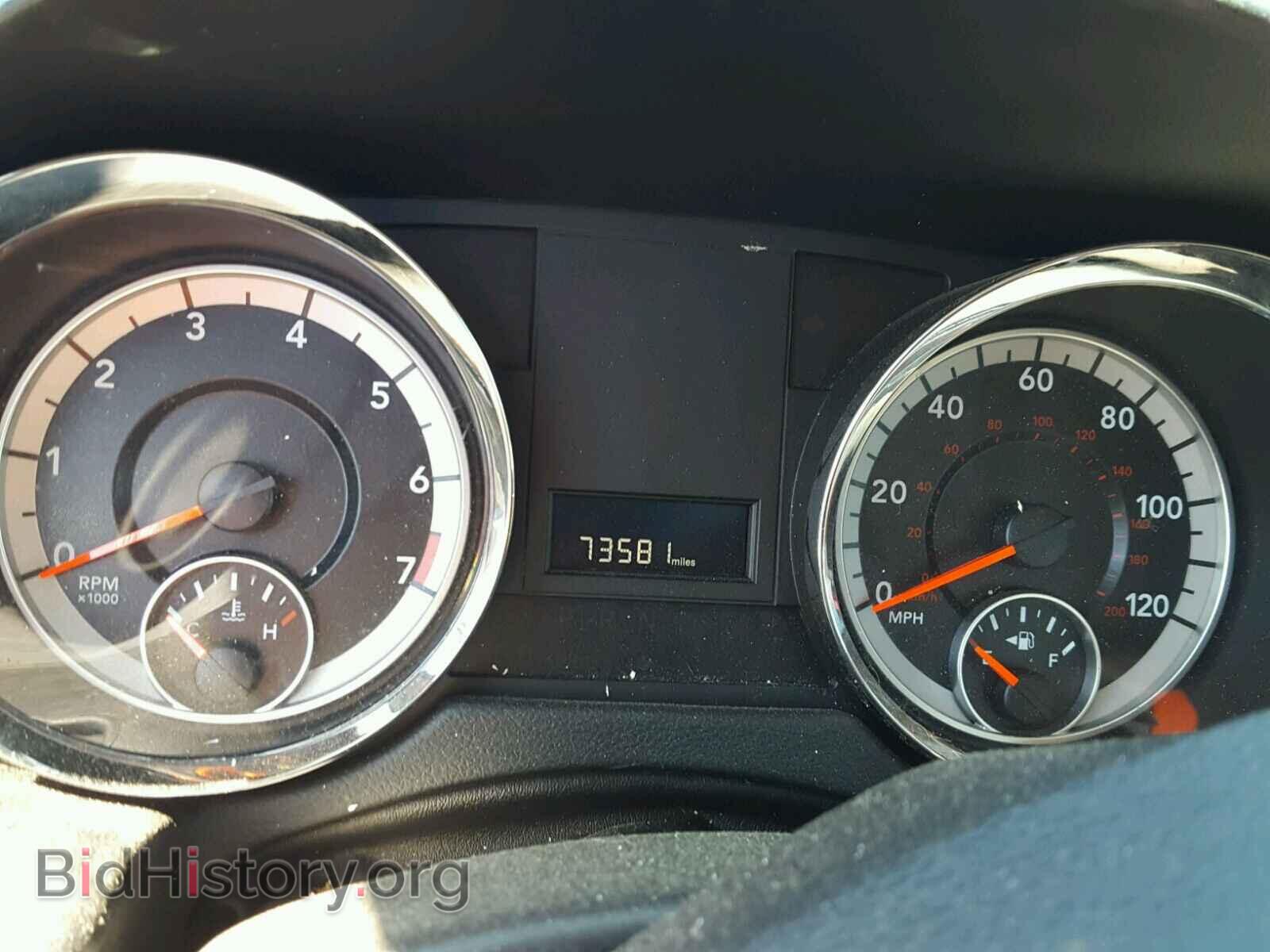 2015 DODGE CARAVAN - VIN: 2C4RDGBG2FR750481 - Фото 8