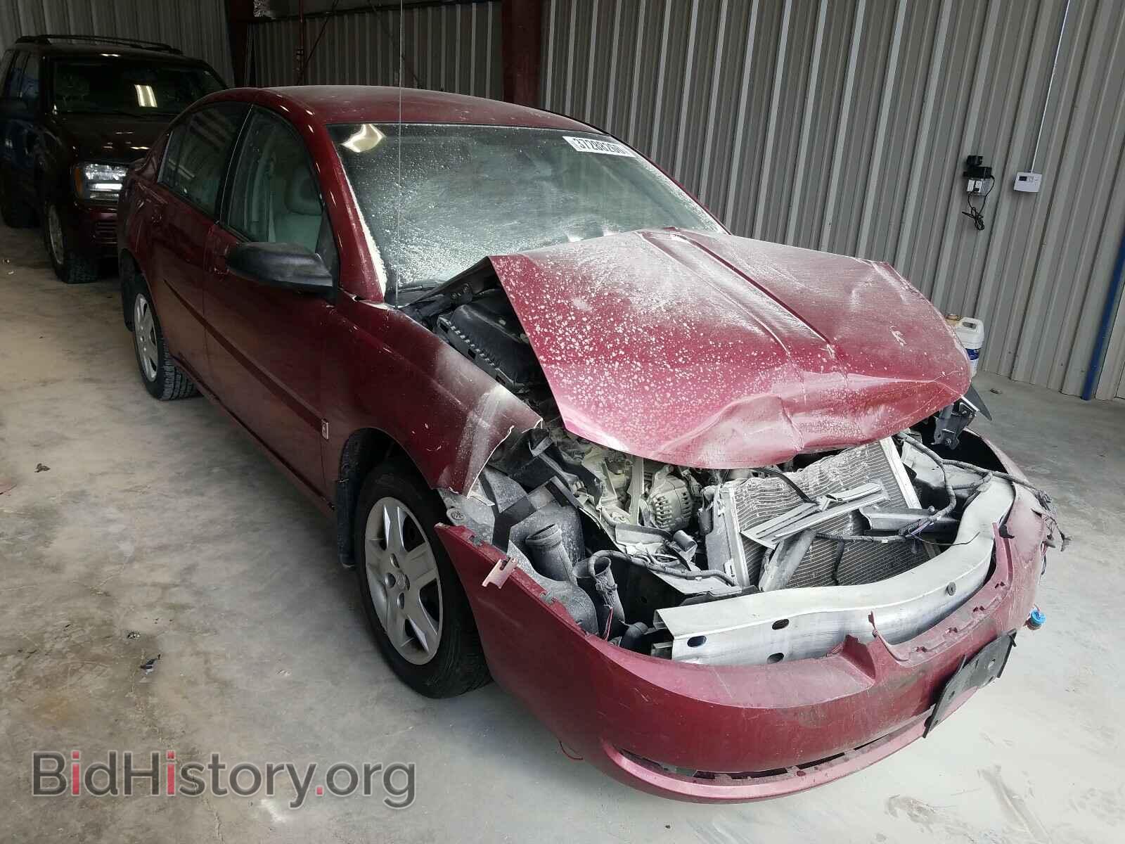 Photo 1G8AJ55F66Z182703 - SATURN ION 2006