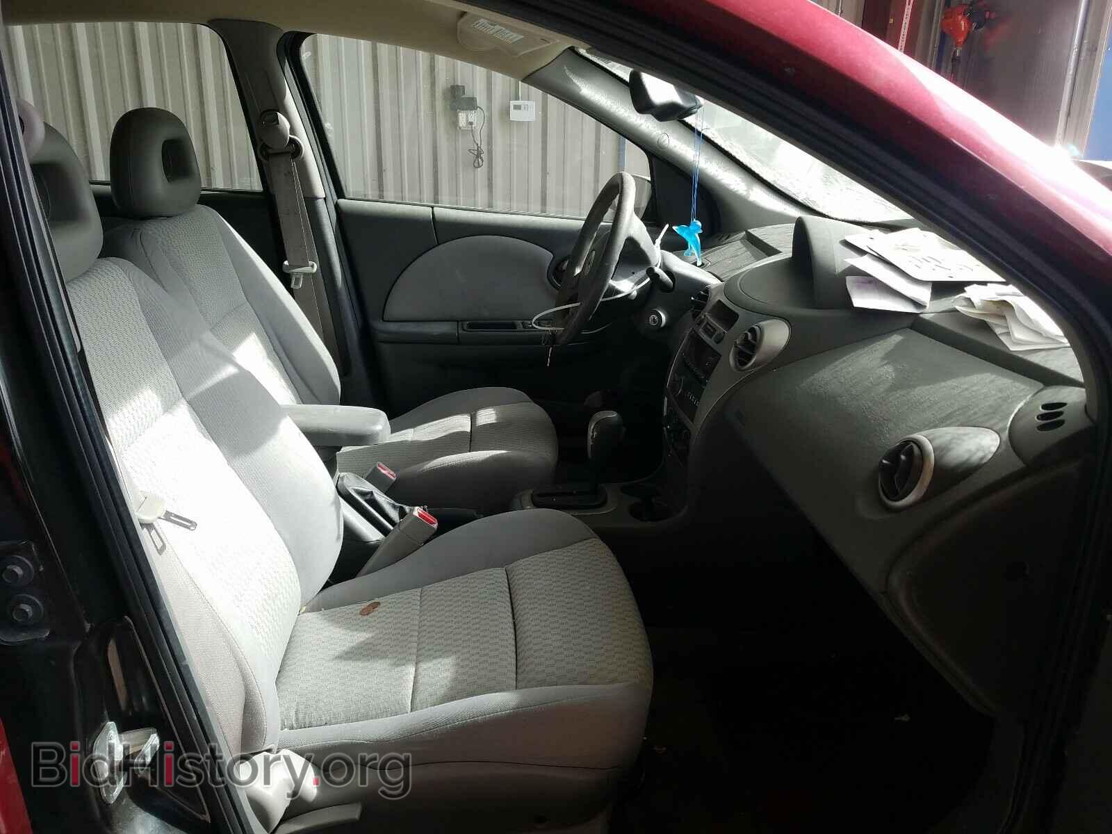 2006 SATURN ION - VIN: 1G8AJ55F66Z182703 - Фото 5