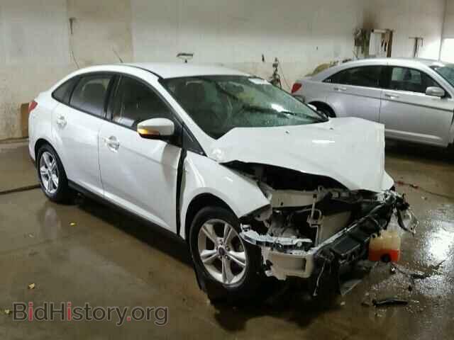 Photo 1FADP3F29EL406023 - FORD FOCUS 2014