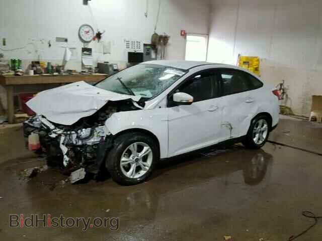 2014 FORD FOCUS - VIN: 1FADP3F29EL406023 - Photo 2