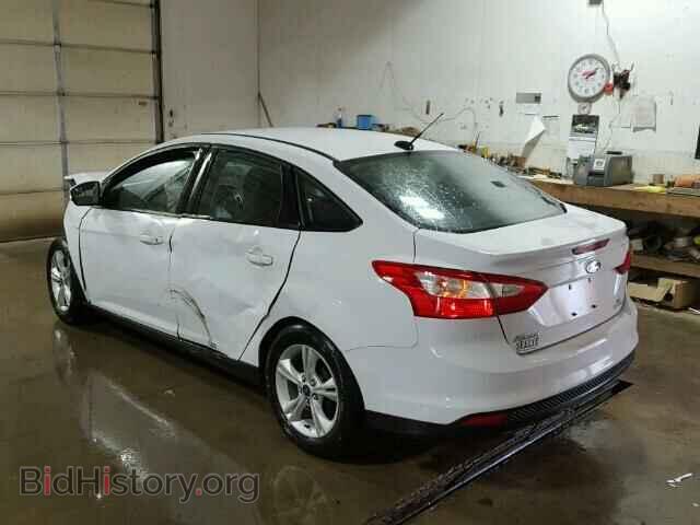 2014 FORD FOCUS - VIN: 1FADP3F29EL406023 - Photo 3