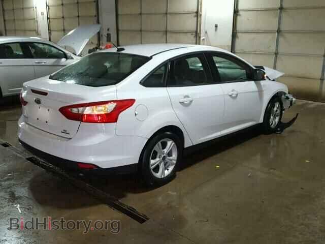 2014 FORD FOCUS - VIN: 1FADP3F29EL406023 - Photo 4