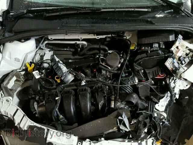 2014 FORD FOCUS - VIN: 1FADP3F29EL406023 - Photo 7