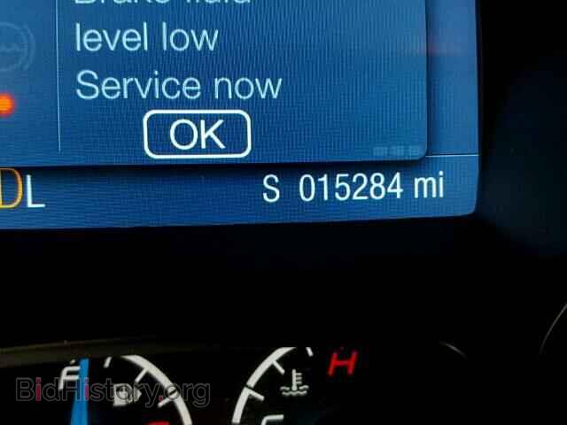 2014 FORD FOCUS - VIN: 1FADP3F29EL406023 - Photo 8