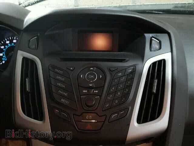 2014 FORD FOCUS - VIN: 1FADP3F29EL406023 - Photo 9