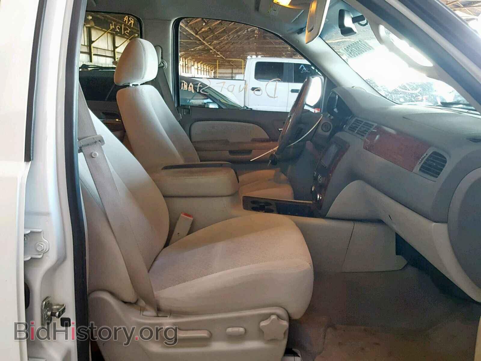 2008 CHEVROLET AVALANCHE - VIN: 3GNEC12088G174848 - Фото 5