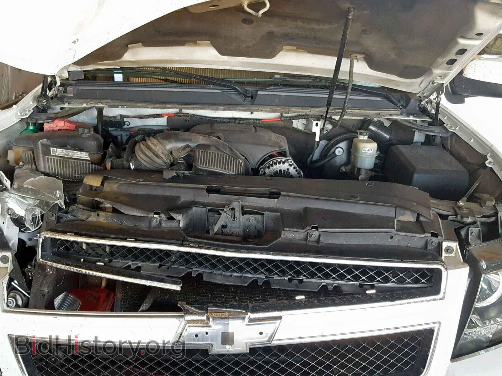 2008 CHEVROLET AVALANCHE - VIN: 3GNEC12088G174848 - Фото 7