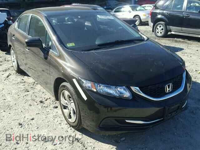 Фотография 2HGFB2F57EH548049 - HONDA CIVIC 2014