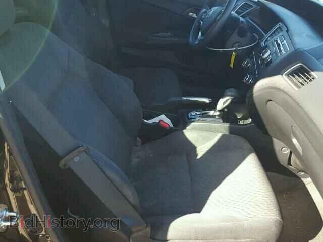 2014 HONDA CIVIC - VIN: 2HGFB2F57EH548049 - Фото 5