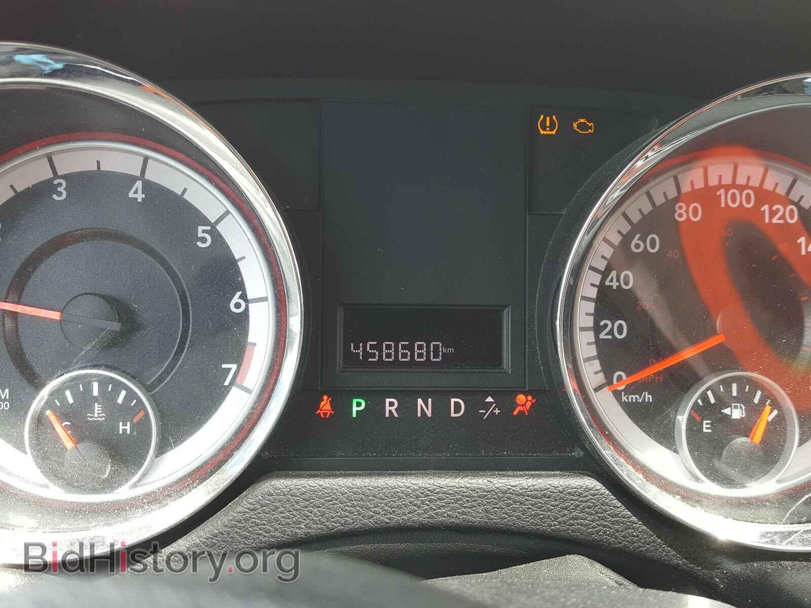 2012 DODGE CARAVAN - VIN: 2C4RDGBG9CR250846 - Фото 8