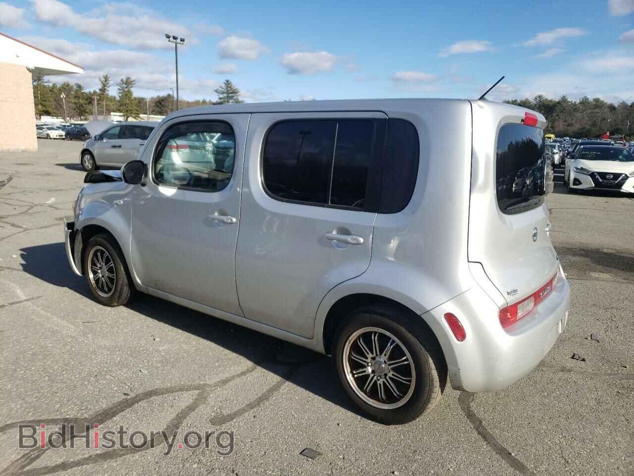 2014 NISSAN CUBE - VIN: JN8AZ2KR3ET351173 - Photo 2