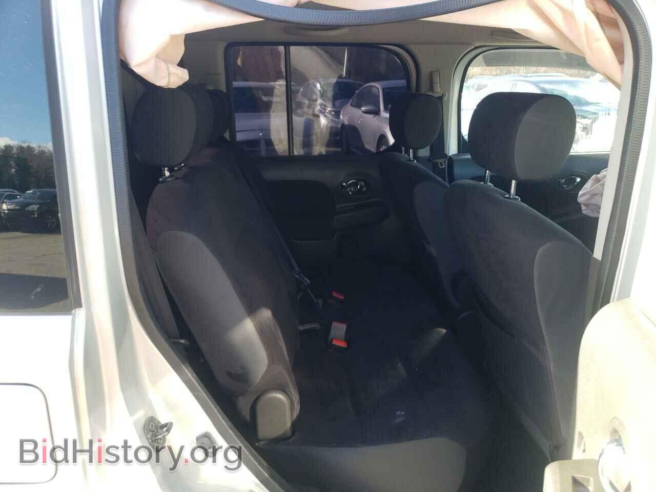 2014 NISSAN CUBE - VIN: JN8AZ2KR3ET351173 - Photo 11