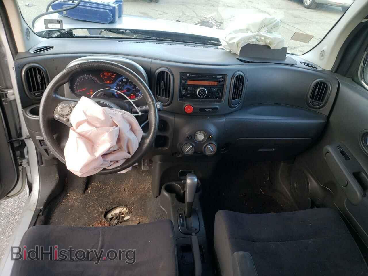 2014 NISSAN CUBE - VIN: JN8AZ2KR3ET351173 - Photo 8