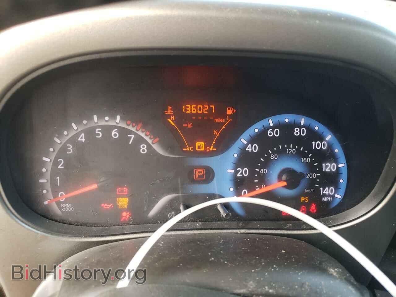 2014 NISSAN CUBE - VIN: JN8AZ2KR3ET351173 - Photo 9