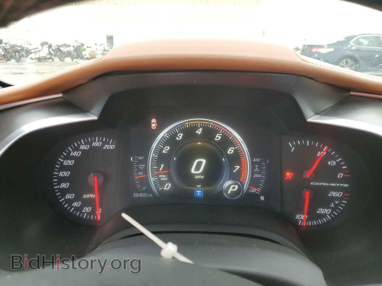 2015 CHEVROLET CORVETTE - VIN: 1G1YF2D74F5121624 - Фото 9