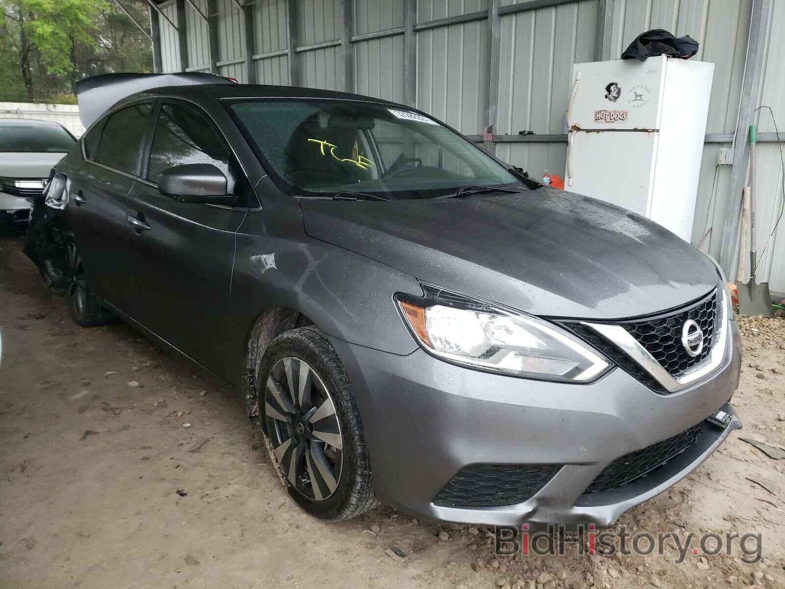 Photo 3N1AB7AP7KY202283 - NISSAN SENTRA 2019