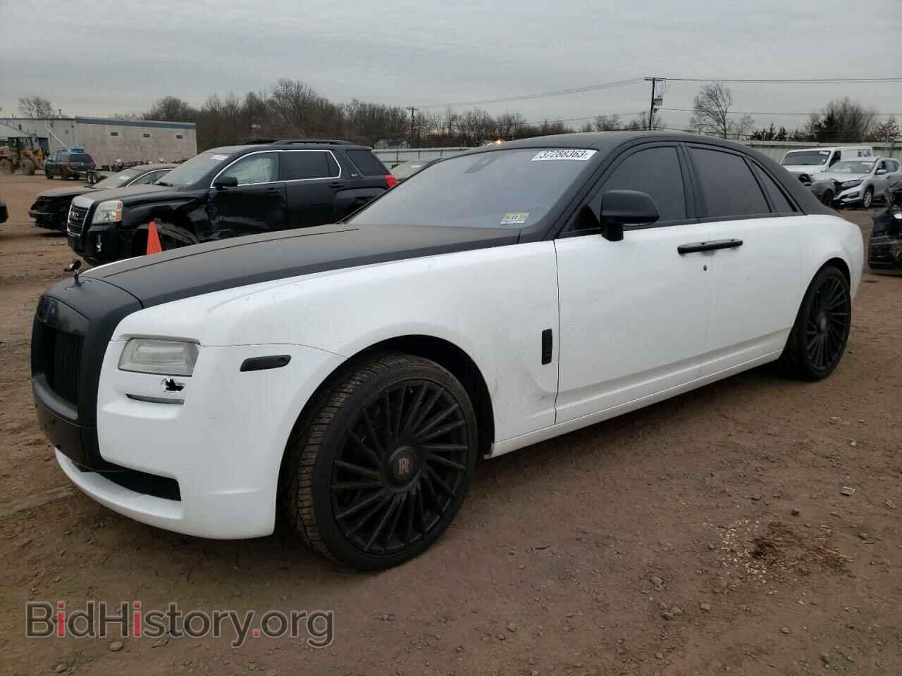 Photo SCA664S53DUX51818 - ROLLS-ROYCE ALL MODELS 2013
