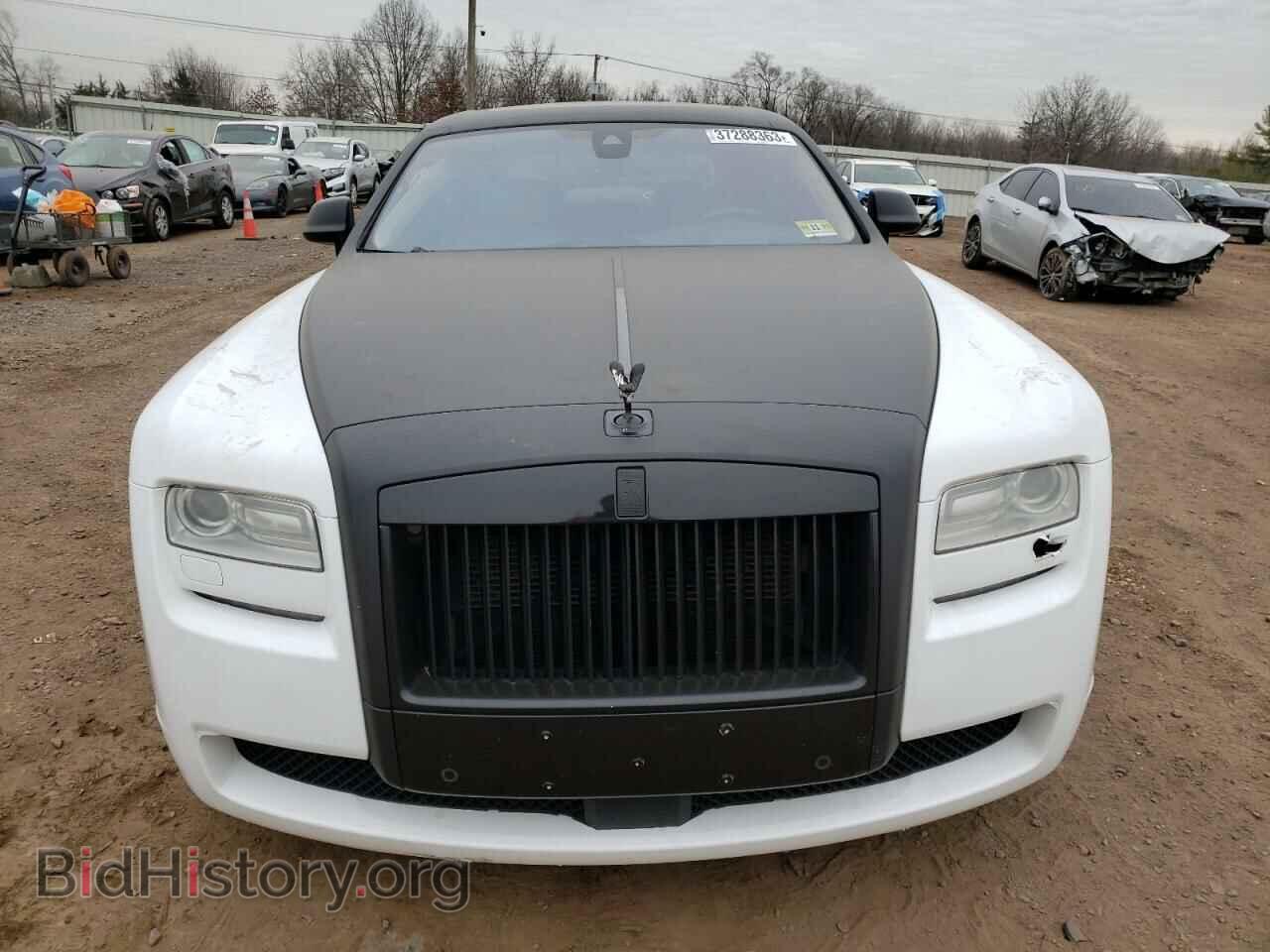 2013 ROLLS-ROYCE ALL MODELS - VIN: SCA664S53DUX51818 - Photo 5