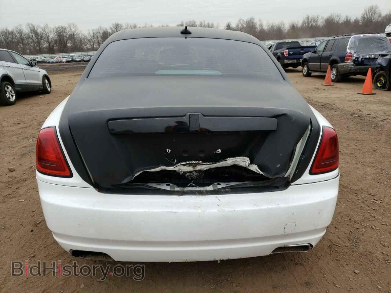 2013 ROLLS-ROYCE ALL MODELS - VIN: SCA664S53DUX51818 - Photo 6