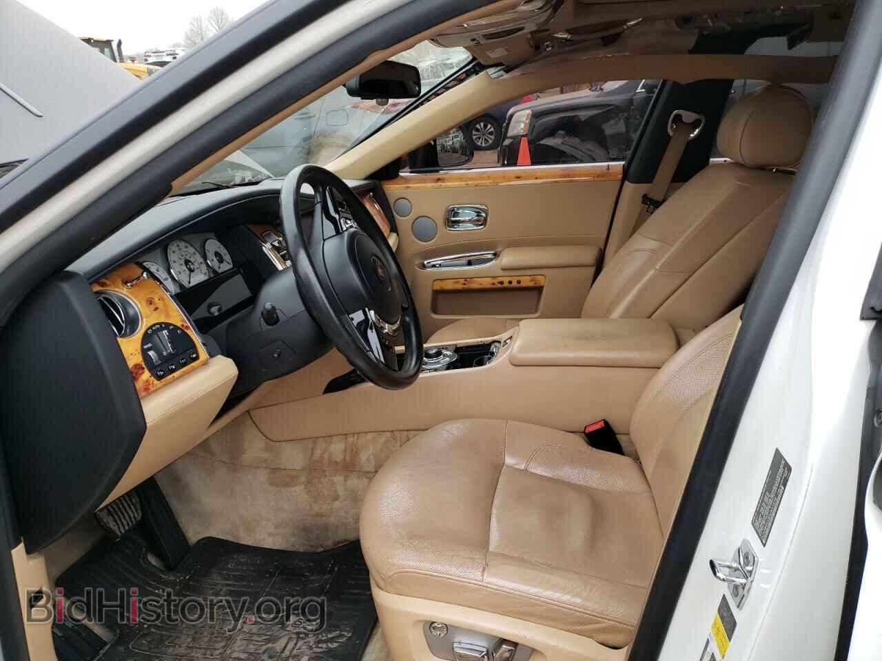 2013 ROLLS-ROYCE ALL MODELS - VIN: SCA664S53DUX51818 - Photo 7