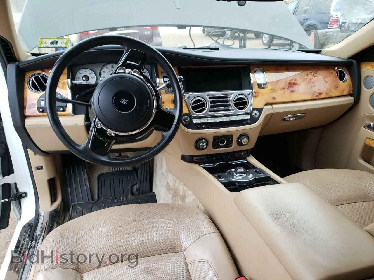 2013 ROLLS-ROYCE ALL MODELS - VIN: SCA664S53DUX51818 - Photo 8
