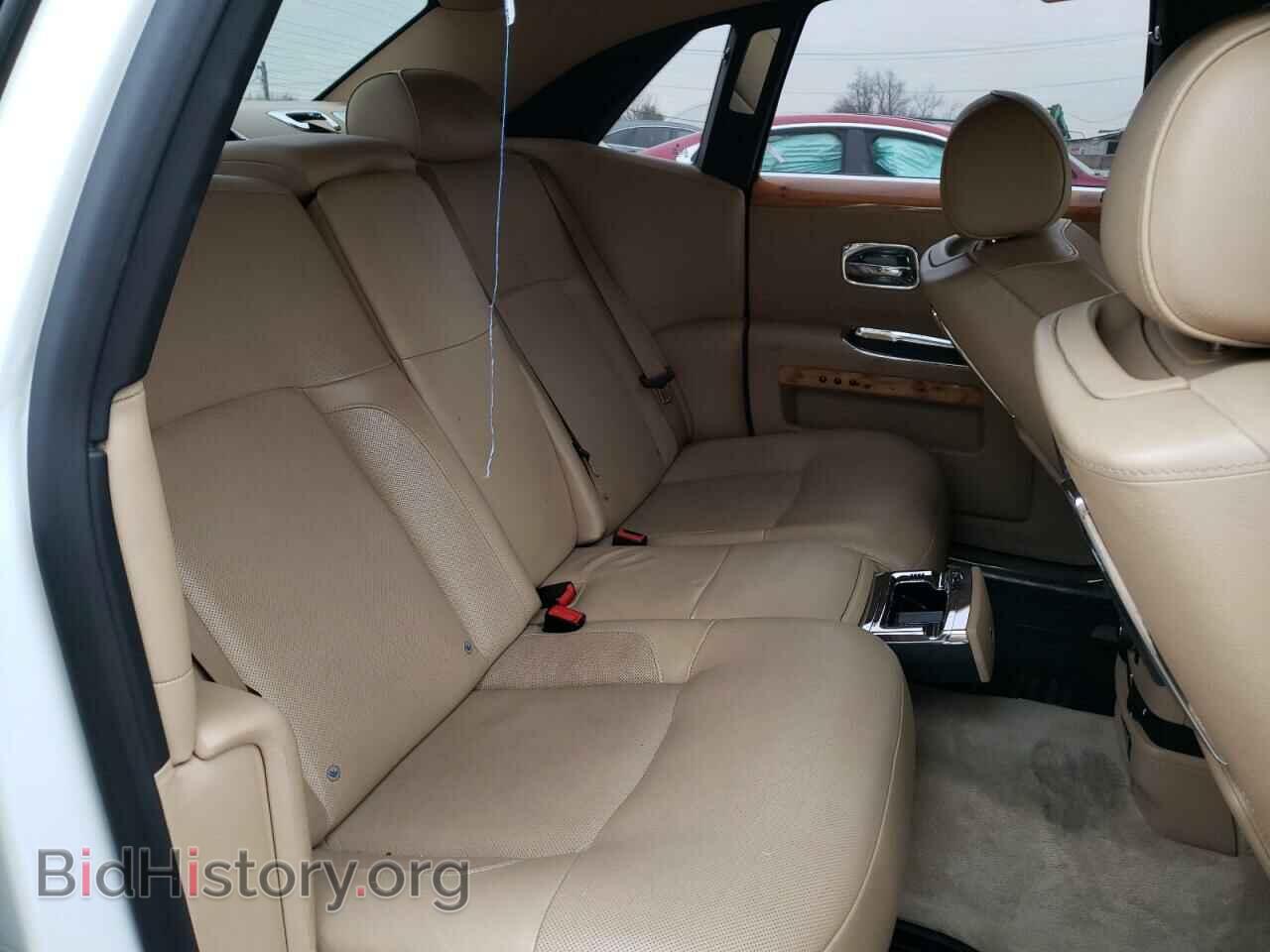 2013 ROLLS-ROYCE ALL MODELS - VIN: SCA664S53DUX51818 - Photo 10