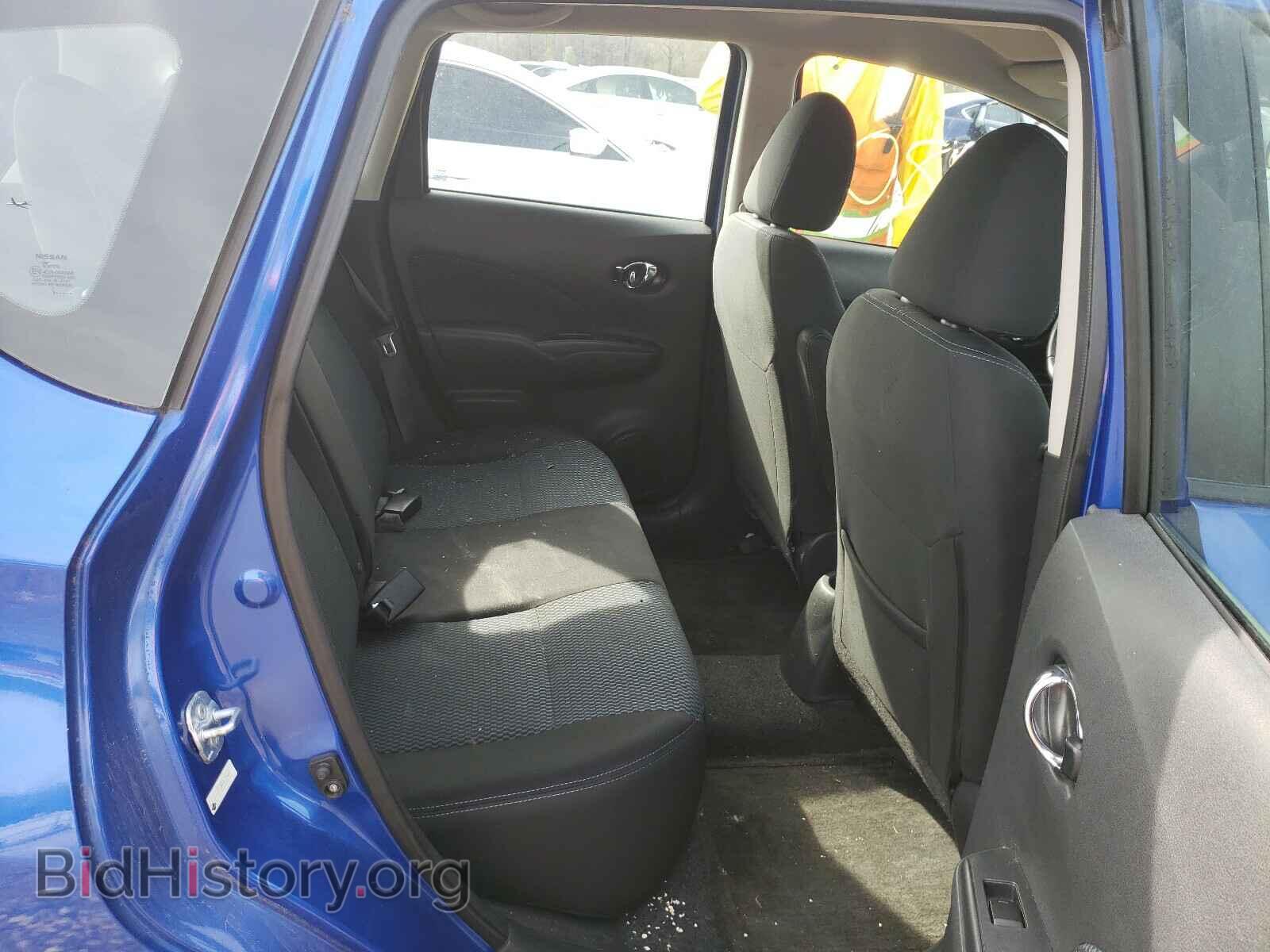 2016 NISSAN VERSA - VIN: 3N1CE2CP7GL359400 - Фото 6