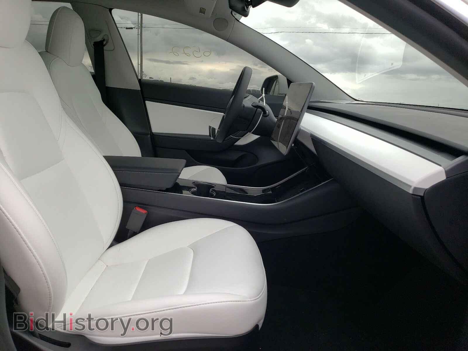 2020 TESLA MODEL 3 - VIN: 5YJ3E1EA9LF797778 - Photo 5